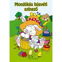 MONDÓKÁS HÚSVÉTI SZÍNEZŐ