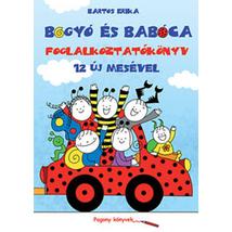 BOGYÓ ÉS BABÓCA FOGLALKOZTATÓKÖNYV