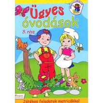ÜGYES ÓVODÁSOK 3. RÉSZ