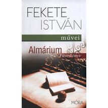 ALMÁRIUM - FÜVESKÖNYV