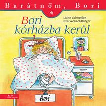 BORI KÓRHÁZBA KERÜL