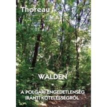 WALDEN - A POLGÁRI ENGEDETLENSÉG IRÁNTI KÖTELESSÉGRŐL