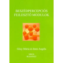 BESZÉDPERCEPCIÓS FEJLESZTŐ MODULOK
