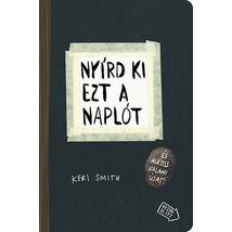 NYÍRD KI EZT A NAPLÓT
