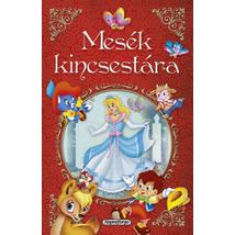 MESÉK KINCSESTÁRA