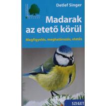 MADARAK AZ ETETŐ KÖRÜL
