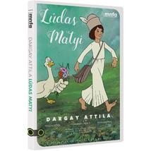 LÚDAS MATYI DVD - DIGITÁLISAN FELÚJÍTOTT