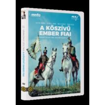 A KŐSZÍVŰ EMBER FIAI DVD - FELÚJÍTOTT
