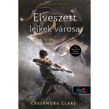 A VÉGZET EREKLYÉI 5. ELVESZETT LELKEK VÁROSA