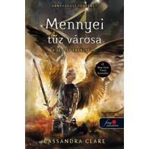 A VÉGZET EREKLYÉI 6. MENNYEI TŰZ VÁROSA