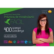 400 SPANYOL SZÓKÁRTYA - HALADÓ SZINTEN