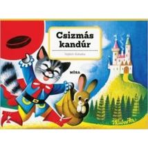 CSIZMÁS KANDÚR - 3D TÉRBELI LAPOZÓ