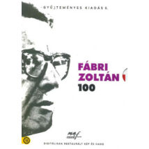 FÁBRI ZOLTÁN II. 100 DVD - DIGITÁLISAN FELÚJÍTOTT