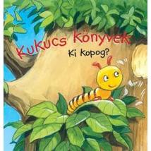 KUKUCS KÖNYVEK - KI KOPOG?