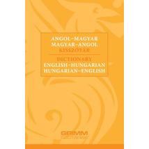 ANGOL-MAGYAR - MAGYAR-ANGOL KISSZÓTÁR