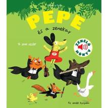 PEPE ÉS A ZENEKAR