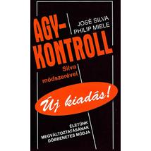 AGYKONTROLL SILVA MÓDSZERÉVEL - ÚJ KIADÁS