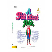 A PÁL UTCAI FIÚK (DVD)