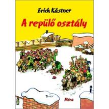A REPÜLŐ OSZTÁLY (PUHATÁBLÁS)