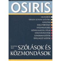 SZÓLÁSOK ÉS KÖZMONDÁSOK