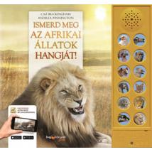 ISMERD MEG AZ AFRIKAI ÁLLATOK HANGJÁT!