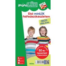 ELSŐ MINILÜK FELFEDEZŐKÉSZLETEM