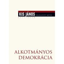 ALKOTMÁNYOS DEMOKRÁCIA