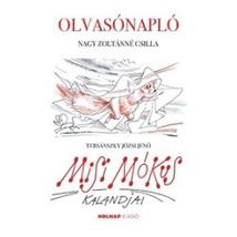 MISI MÓKUS KALANDJAI - OLVASÓNAPLÓ
