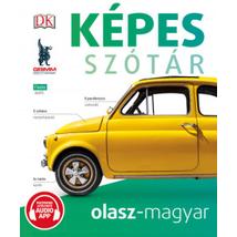 KÉPES SZÓTÁR - OLASZ-MAGYAR