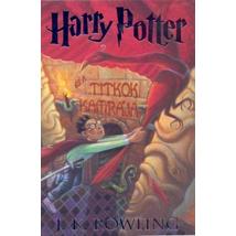 HARRY POTTER ÉS A TITKOK KAMRÁJA (KEMÉNYTÁBLÁS)