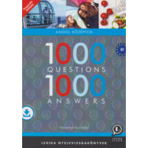1000 QUESTIONS 1000 ANSWERS - ANGOL KÖZÉPFOK