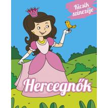 HERCEGNŐK - KICSIK SZÍNEZŐJE