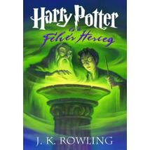 HARRY POTTER ÉS A FÉLVÉR HERCEG (KEMÉNYTÁBLÁS)