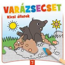 VARÁZSECSET - KICSI ÁLLATOK