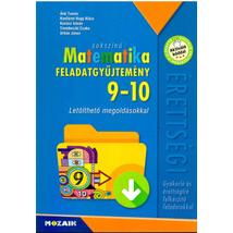 SOKSZÍNŰ MATEMATIKA FELADATGYŰJTEMÉNY 9-10 OSZTÁLY