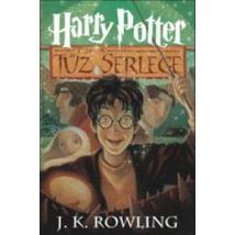 HARRY POTTER ÉS A TŰZ SERLEGE (KEMÉNYTÁBLÁS)