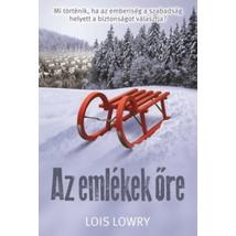 AZ EMLÉKEK ŐRE (ÚJ BORÍTÓVAL)