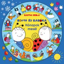BOGYÓ ÉS BABÓCA - HÓNAPOK MESÉI