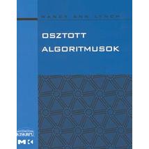 OSZTOTT ALGORITMUSOK