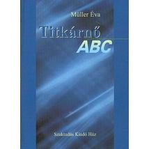 TITKÁRNŐ ABC