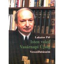 ISTEN VELED VASÁRNAPI ÚJSÁG