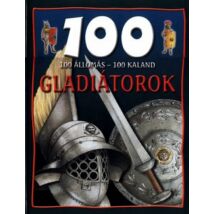 100 ÁLLOMÁS-100 KALAND GLADIÁTOROK