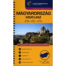 MAGYARORSZÁG SC (1:250 000) KISATLASZ