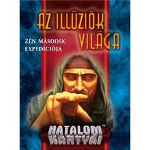 AZ ILLÚZIÓK VILÁGA - HATALOM KÁRTYA