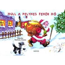 HULL A PELYHES FEHÉR HÓ ...