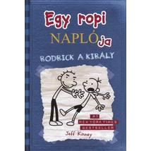 EGY ROPI NAPLÓJA 2.- RODRICK A KIRÁLY