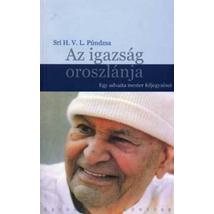 AZ IGAZSÁG OROSZLÁNJA