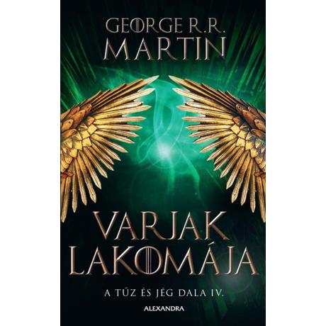 VARJAK LAKOMÁJA - A TŰZ ÉS JÉG DALA IV.