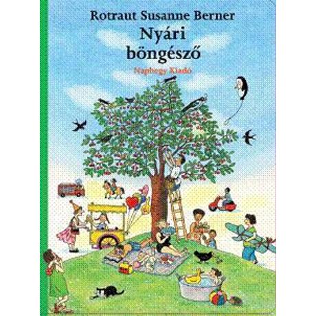 NYÁRI BÖNGÉSZŐ (NAGY)