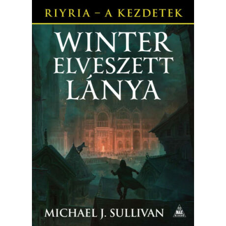 WINTER ELVESZETT LÁNYA - RIYRIA - A KEZDETEK 4.